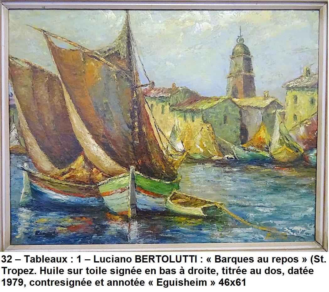 Luciano BERTOLUTTI